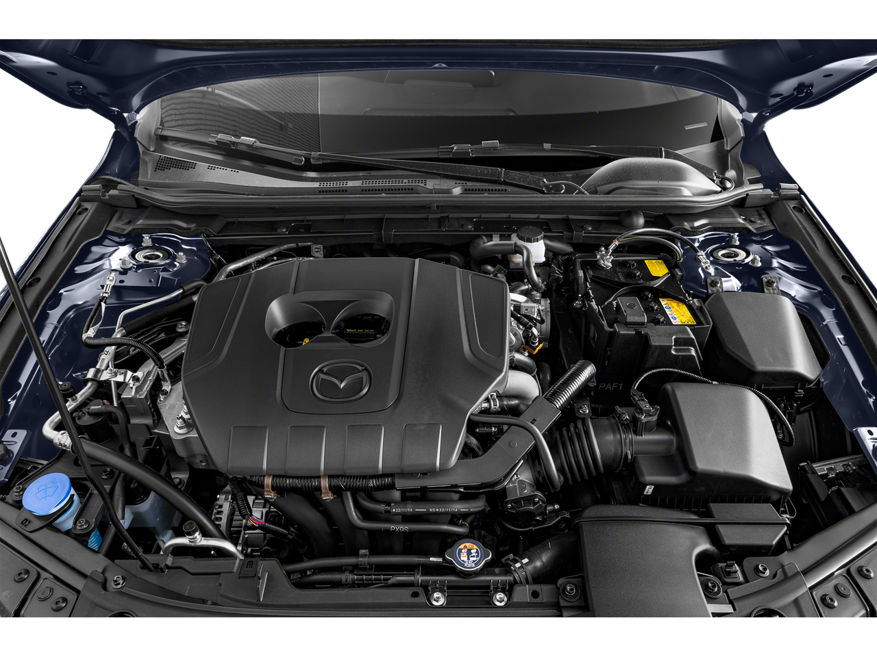 2023 Mazda Mazda3 2.5 S Select Package