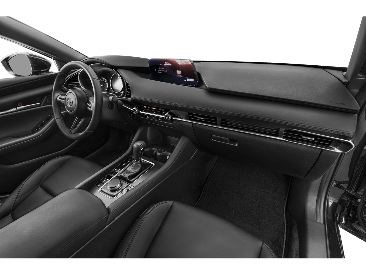 2023 Mazda Mazda3 2.5 S Select Package