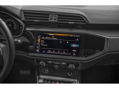 2024 Audi Q3 Premium S Line quattro