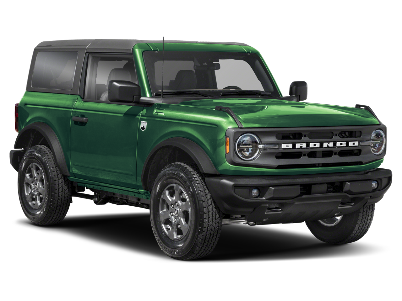 2024 Ford Bronco Big Bend