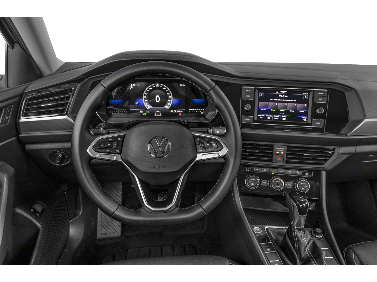 2024 Volkswagen Jetta 1.5T SE