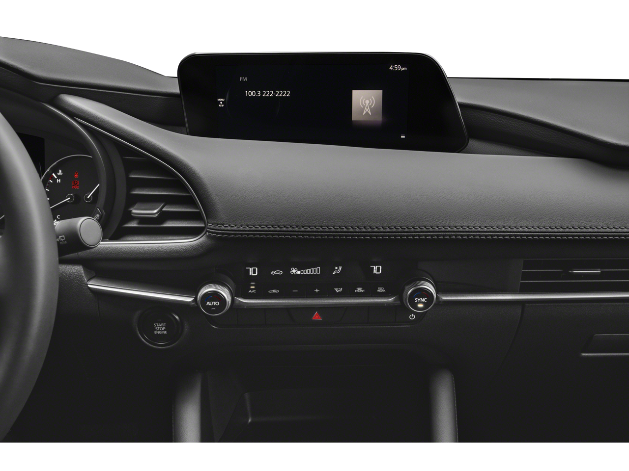 2025 Mazda Mazda3 2.5 S Select Sport