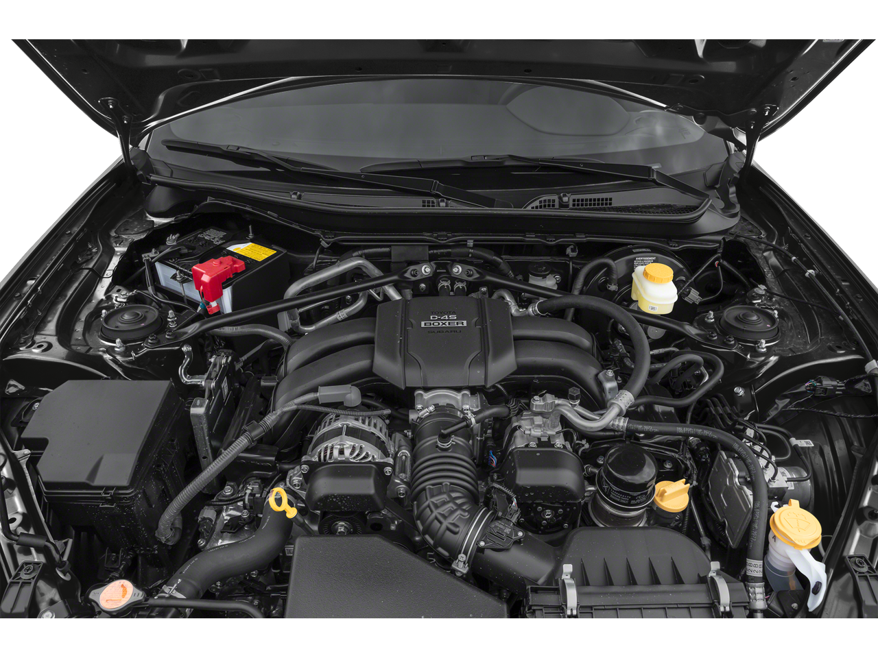 2025 Subaru BRZ Premium