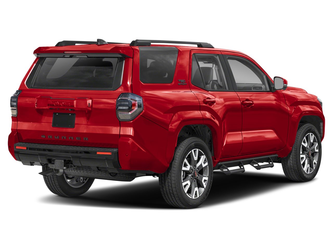 2025 Toyota 4Runner Limited