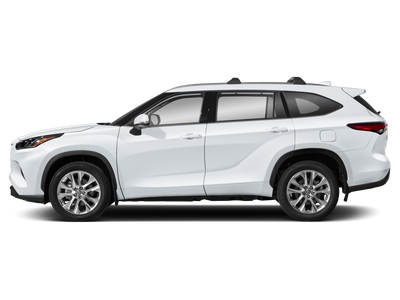 2025 Toyota Highlander Hybrid Limited