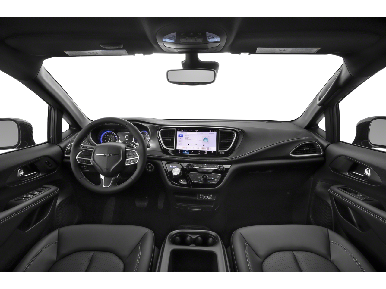 2026 Chrysler Pacifica Pinnacle