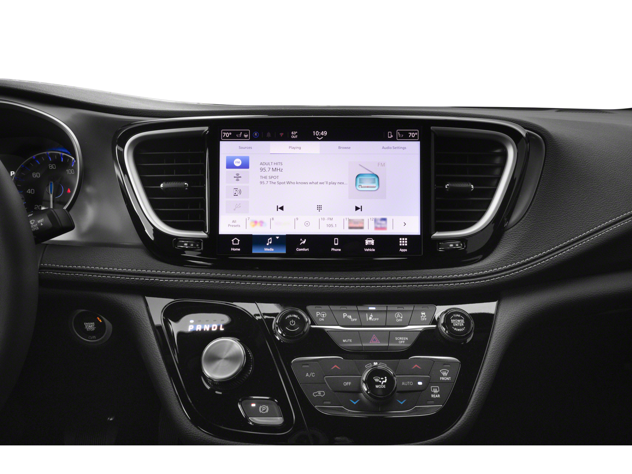 2026 Chrysler Pacifica Pinnacle