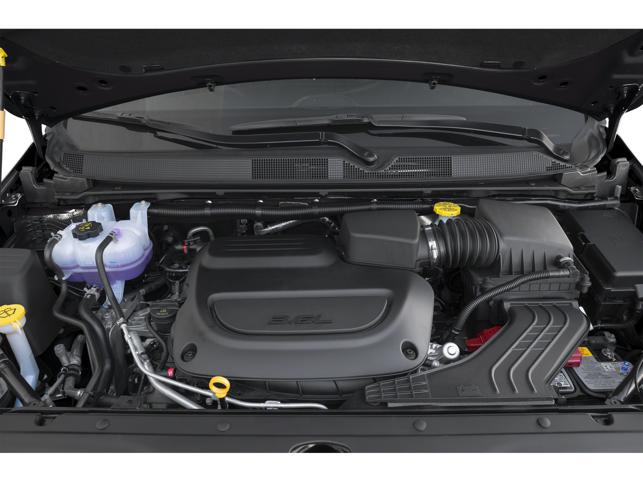 2026 Chrysler Pacifica Pinnacle