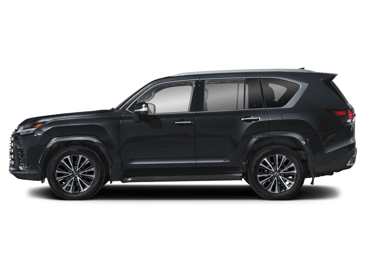 2026 Lexus LX 600 Luxury