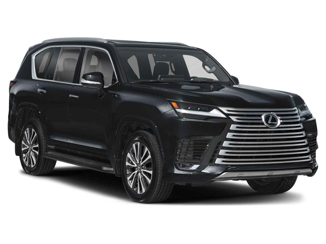 2026 Lexus LX 600 Luxury