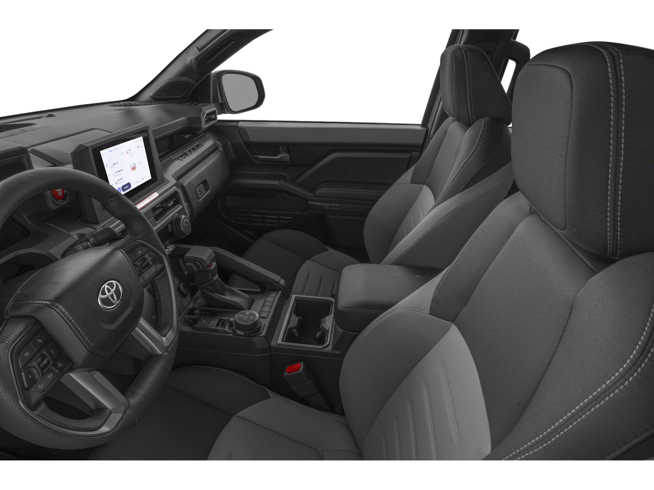 2026 Toyota Tacoma Hybrid TRD Off Road