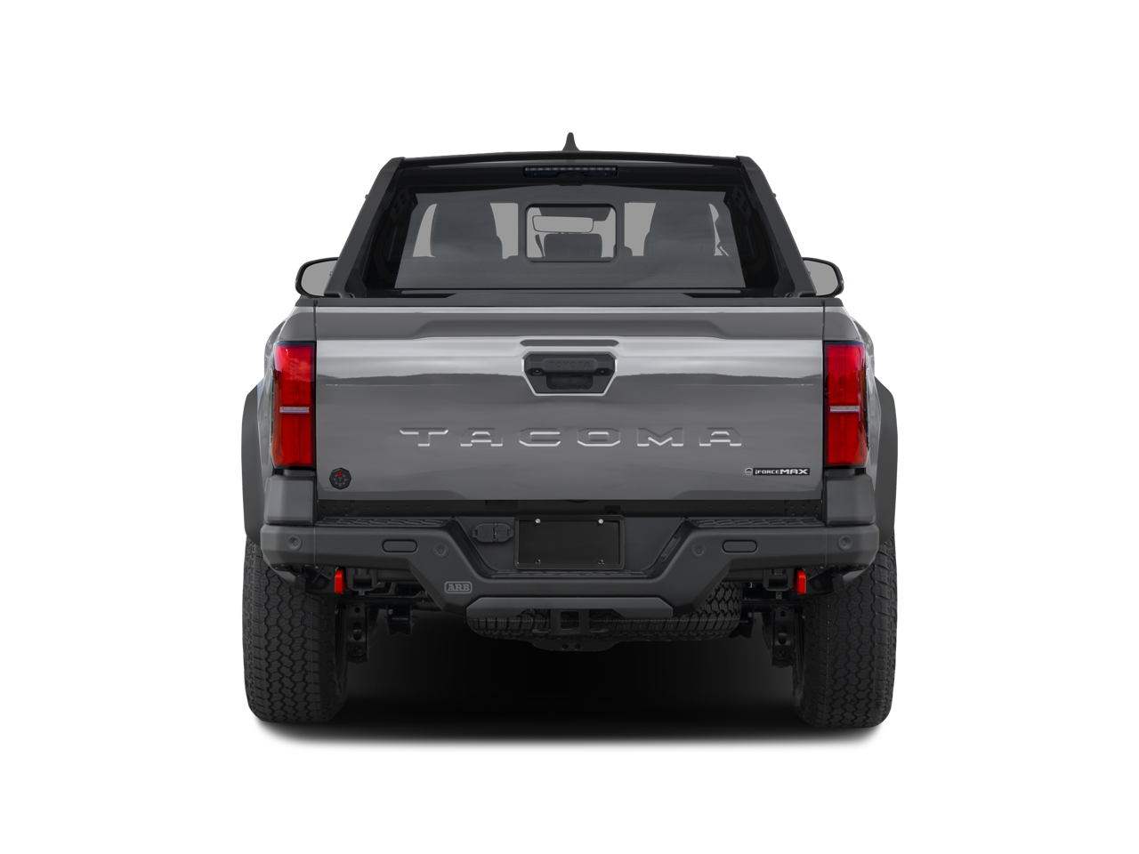 2026 Toyota Tacoma Hybrid Trailhunter
