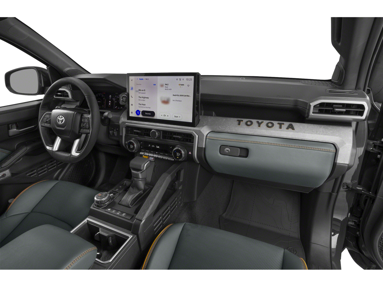 2026 Toyota Tacoma Hybrid Trailhunter