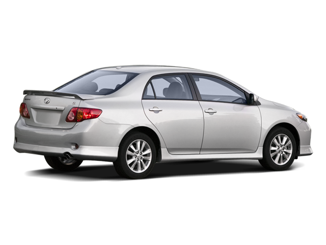 2009 Toyota Corolla S