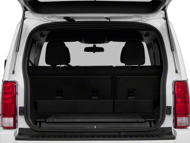 2010 Dodge Nitro SE