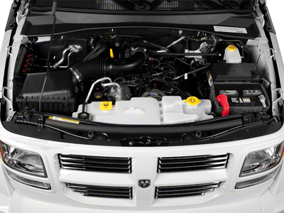 2010 Dodge Nitro SE