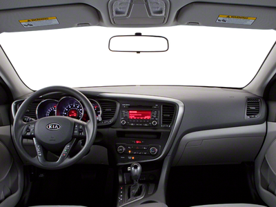 2011 Kia Optima Hybrid EX