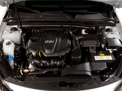 2011 Kia Optima Hybrid EX