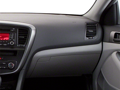 2011 Kia Optima Hybrid EX
