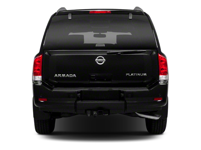 2011 Nissan Armada SV