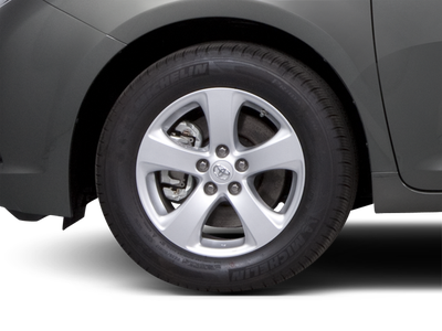 2012 Toyota Sienna XLE 8 Passenger