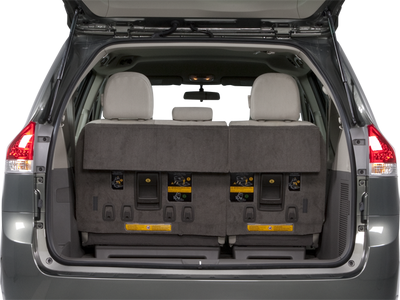 2012 Toyota Sienna XLE 8 Passenger