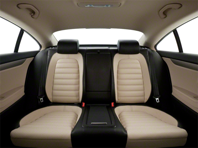 2012 Volkswagen CC Lux