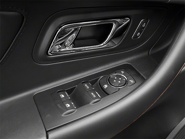 2013 Ford Taurus Limited