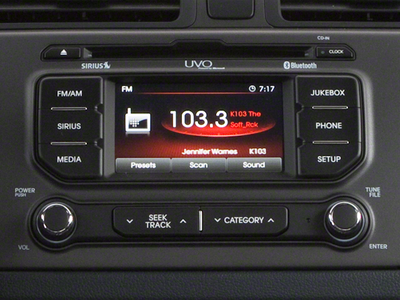2013 Kia Rio LX