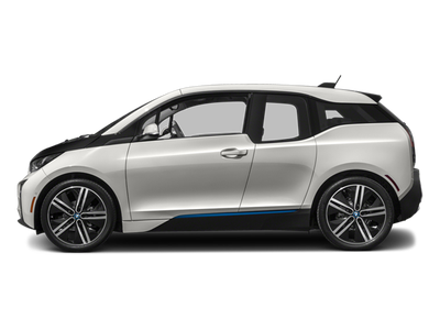 2014 BMW i3 with Range Extender