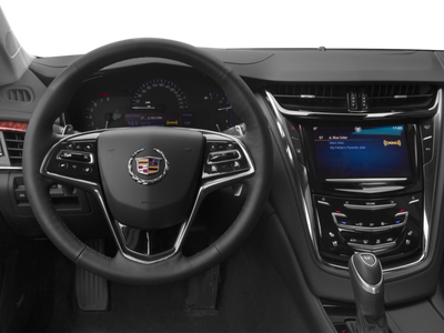 2014 Cadillac CTS 2.0L Turbo