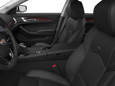 2014 Cadillac CTS 2.0L Turbo