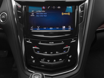 2014 Cadillac CTS 2.0L Turbo