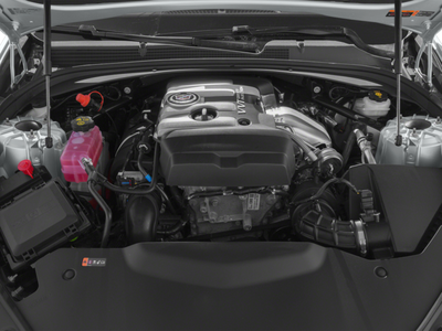 2014 Cadillac CTS 2.0L Turbo