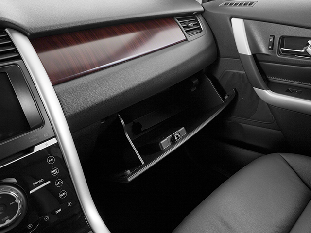 2014 Ford Edge Limited