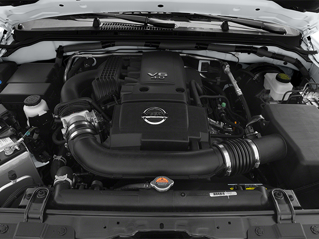 2014 Nissan Frontier SV