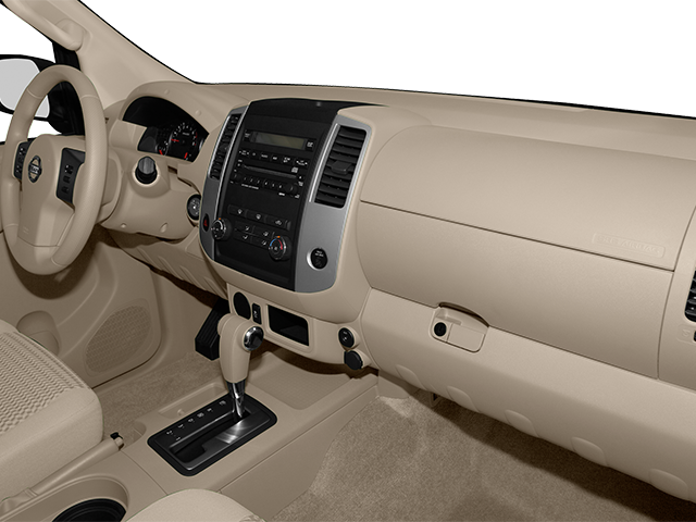 2014 Nissan Frontier SV