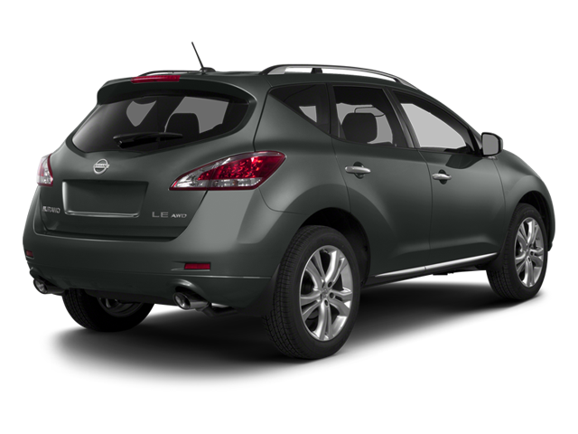 2014 Nissan Murano SV