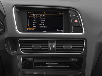 2016 Audi Q5 2.0T Premium quattro