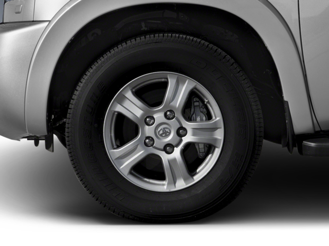 2016 Toyota Sequoia SR5 5.7L