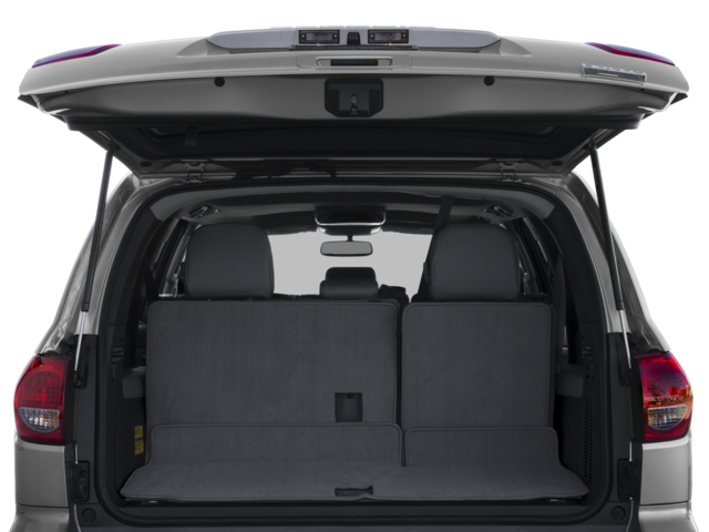2016 Toyota Sequoia SR5 5.7L