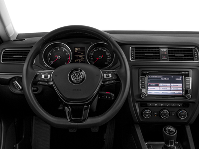 2016 Volkswagen Jetta 1.8T SEL