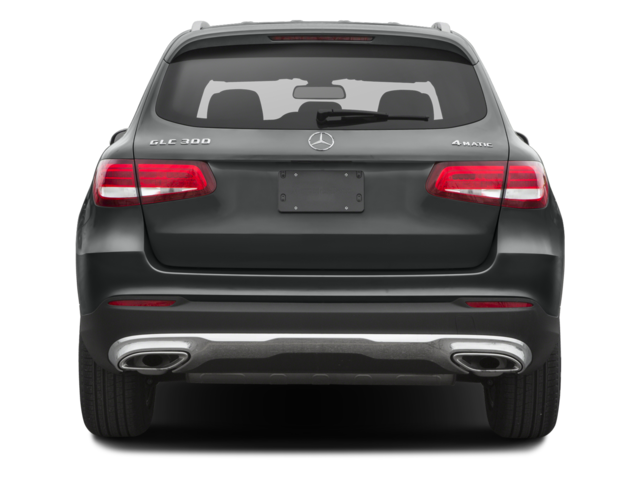 2017 Mercedes-Benz GLC GLC 300