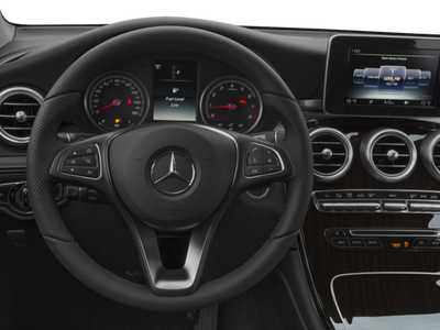 2017 Mercedes-Benz GLC GLC 300