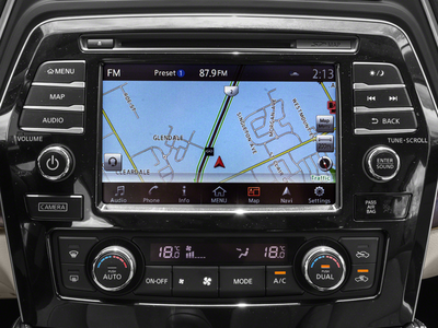 2017 Nissan Maxima 3.5 SL