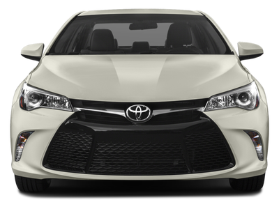 2017 Toyota Camry XSE