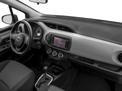2017 Toyota Yaris L