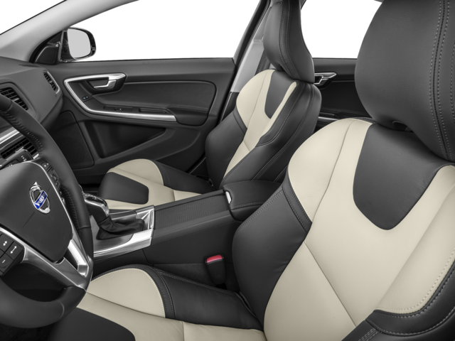 2017 Volvo S60 Cross Country T5