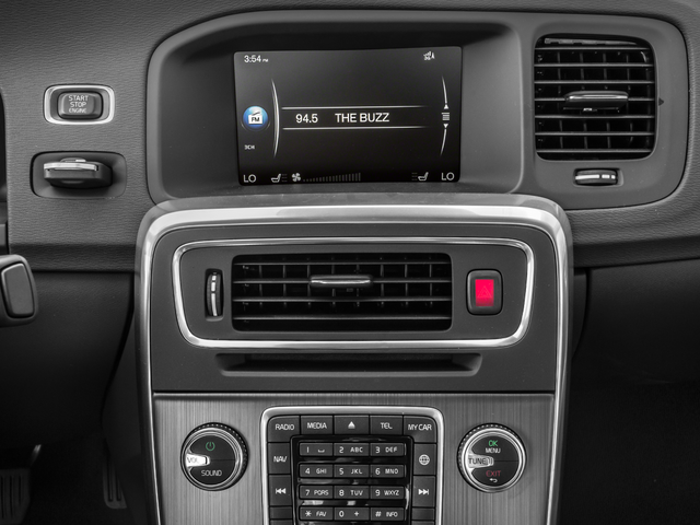 2017 Volvo S60 Cross Country T5