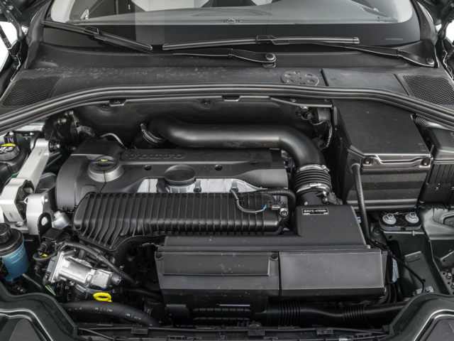 2017 Volvo S60 Cross Country T5